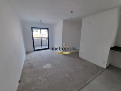 Apartamento com 2 Quartos à venda, 64m² no Parque das Nações, Santo André
