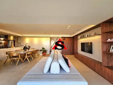 Apartamento com 3 Quartos à venda, 146m² no Brooklin Novo, São Paulo
