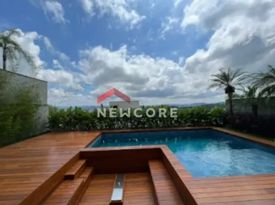 Casa de Condomínio com 4 Quartos à venda, 550m² no Alphaville, Santana de Parnaíba