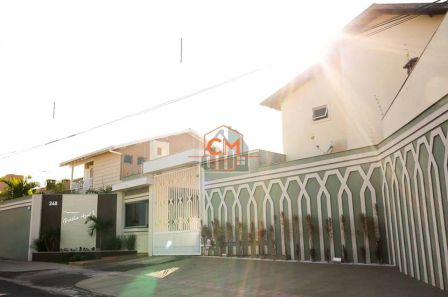 Casa de Condomínio com 3 Quartos à venda, 218m² no Residencial Santa Clara, Londrina