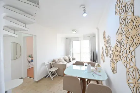 Cobertura com 2 Quartos à venda, 65m² no Vila Clementino, São Paulo