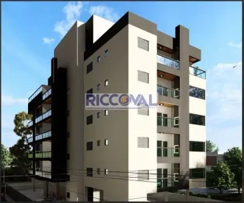 Apartamento com 2 Quartos à venda, 61m² no Centro, Ubatuba