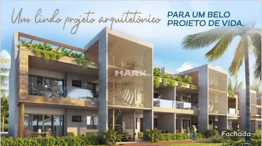 Apartamento com 2 Quartos à venda, 106m² no Itacimirim (Monte Gordo), Camaçari