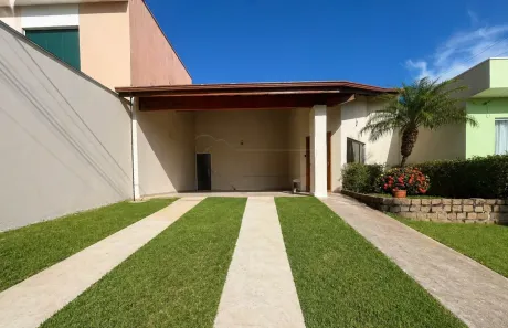 Casa de Condomínio com 3 Quartos à venda, 250m² no Jardim Porto Real, Limeira