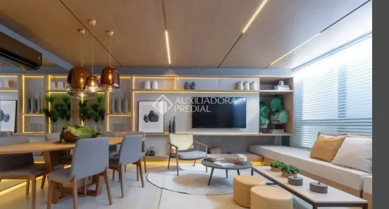 Apartamento com 3 Quartos à venda, 137m² no Boa Vista, Porto Alegre