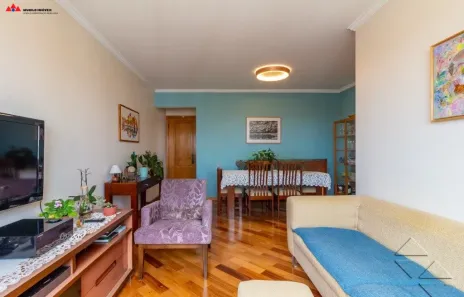 Apartamento com 3 Quartos à venda, 90m² no Freguesia do Ó, São Paulo