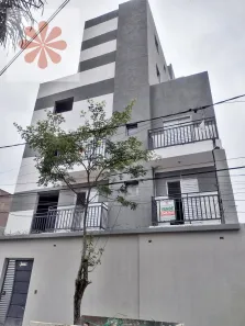 Apartamento com 2 Quartos à venda, 42m² no Jardim São Vicente, São Paulo