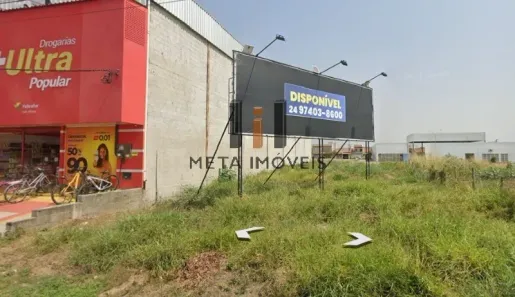 Lote/Terreno à venda, 565m² no Morada da Montanha, Resende