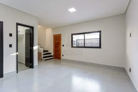 Sobrado com 2 Quartos à venda, 98m² no Jardim Bom Pastor, Santo André