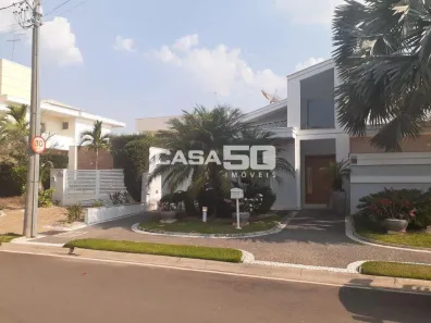 Casa de Condomínio com 3 Quartos à venda, 460m² no Parque Brasil 500, Paulínia