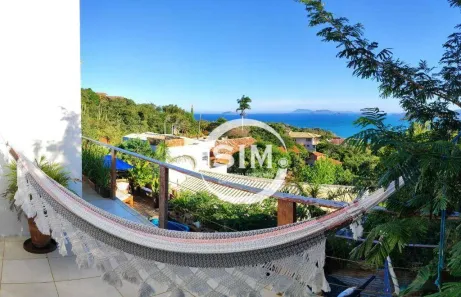 Casa com 2 Quartos à venda, 230m² no Loteamento Sitio do Campinho, Armação dos Búzios
