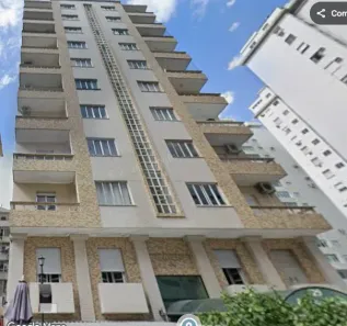 Apartamento com 2 Quartos para alugar, 80m² no Boqueirão, Santos