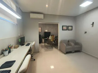 Sala Comercial para alugar, 48m² no Castelo, Valinhos