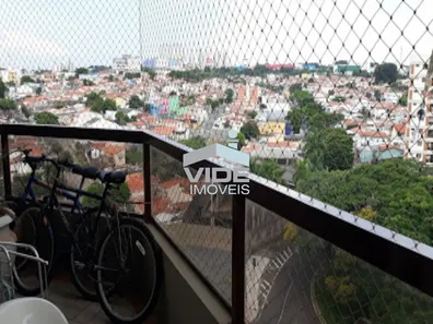 Apartamento com 3 Quartos à venda, 96m² no Jardim Proença, Campinas