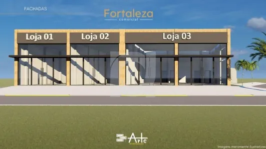 Sala Comercial à venda, 108m² no Centro, Portão