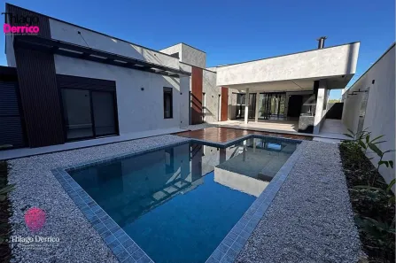 Casa de Condomínio com 3 Quartos à venda, 256m² no Alto do Cardoso, Pindamonhangaba