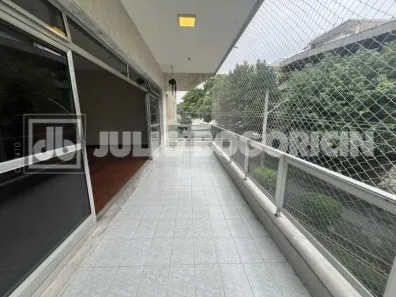 Apartamento com 3 Quartos à venda, 140m² no Jardim Guanabara, Rio de Janeiro