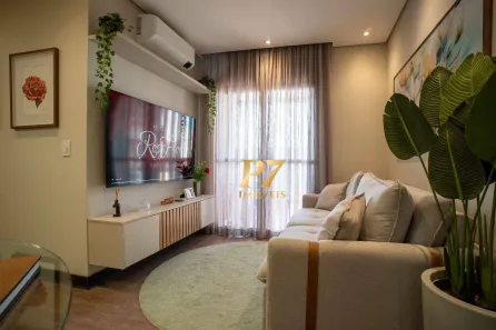 Apartamento com 2 Quartos à venda, 65m² no Nova Petrópolis, São Bernardo do Campo