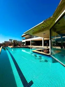 Casa de Condomínio com 4 Quartos à venda, 800m² no Residencial Villa Lobos, Bauru
