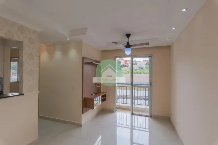Apartamento com 2 Quartos à venda, 50m² no Vila Mimosa, Campinas