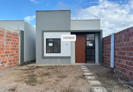 Casa com 2 Quartos à venda, 52m² no Mangabeira, Feira de Santana