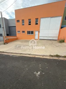 Galpão/Depósito/Armazém para alugar, 280m² no Loteamento Nova Espírito Santo, Valinhos