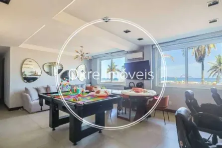 Apartamento com 2 Quartos à venda, 115m² no Leblon, Rio de Janeiro