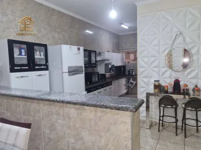 Casa com 3 Quartos à venda, 178m² no Residencial Nato Vetorasso, São José do Rio Preto