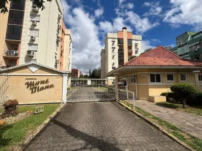 Apartamento com 2 Quartos para alugar, 58m² no Marechal Rondon, Canoas