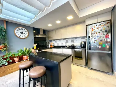 Apartamento com 2 Quartos à venda, 180m² no Vila Uberabinha, São Paulo