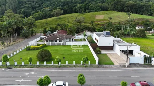 Lote/Terreno com 1 Quarto à venda, 447m² no Centro, Massaranduba