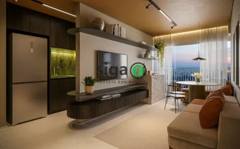Apartamento com 2 Quartos à venda, 62m² no Cidade Monções, São Paulo