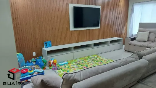 Sobrado com 3 Quartos à venda, 275m² no Jardim do Mar, São Bernardo do Campo