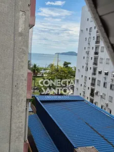 Apartamento com 2 Quartos à venda, 55m² no Boqueirão, Santos