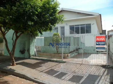 Casa com 3 Quartos para alugar, 160m² no Palmital, Marília