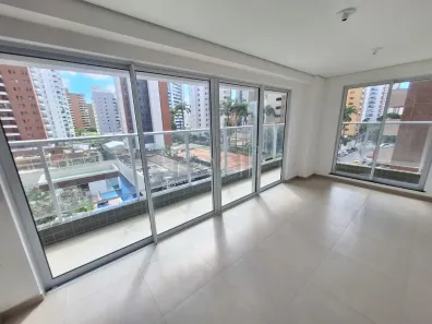Apartamento com 1 Quarto à venda, 57m² no Aldeota, Fortaleza