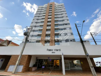 Apartamento com 3 Quartos à venda, 87m² no Centro, Ponta Grossa