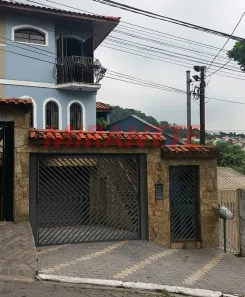Sobrado com 3 Quartos à venda, 125m² no Parque Casa de Pedra, São Paulo