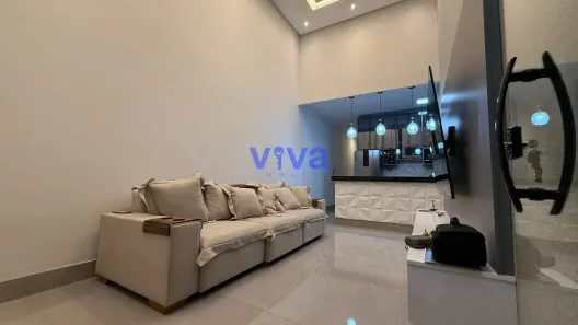 Casa com 3 Quartos à venda, 112m² no Parque das Flores, Goiânia