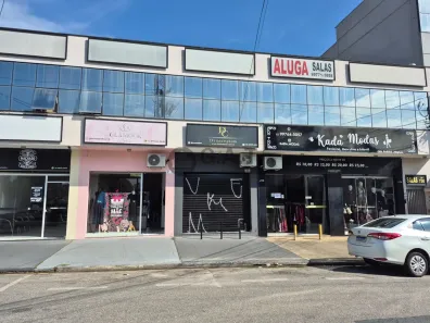 Sala Comercial para alugar, 30m² no Conjunto Habitacional Júlio de Mesquita Filho, Sorocaba