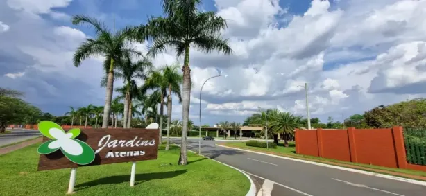 Lote/Terreno à venda, 545m² no Jardins Atenas, Goiânia