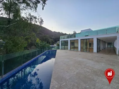 Casa de Condomínio com 4 Quartos para alugar, 700m² no Quintas do Sol, Nova Lima
