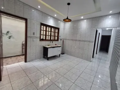 Casa com 2 Quartos para alugar, 68m² no Jardim Vista Alegre, Campo Limpo Paulista