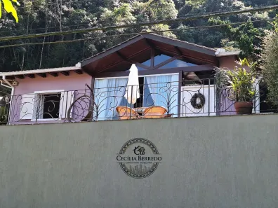 Casa com 4 Quartos à venda, 300m² no Quitandinha, Petrópolis