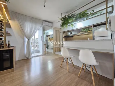 Apartamento com 2 Quartos para alugar, 70m² no Guarani, Novo Hamburgo