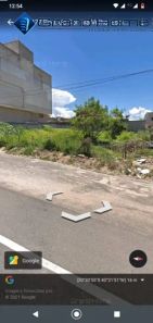 Lote/Terreno à venda, 480m² no Balneário Ponta da Fruta, Vila Velha