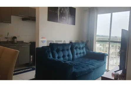 Apartamento com 2 Quartos à venda, 59m² no Pinheirinho, Itu