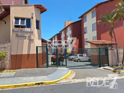 Apartamento com 2 Quartos à venda, 57m² no Jardim Paulicéia, Campinas