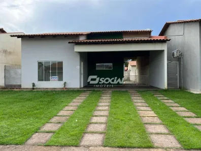 Casa de Condomínio com 3 Quartos à venda, 250m² no Aeroclube, Porto Velho