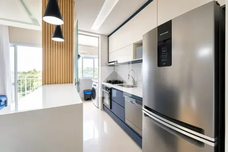 Apartamento com 2 Quartos à venda, 54m² no Jardim Colonial, Jundiaí